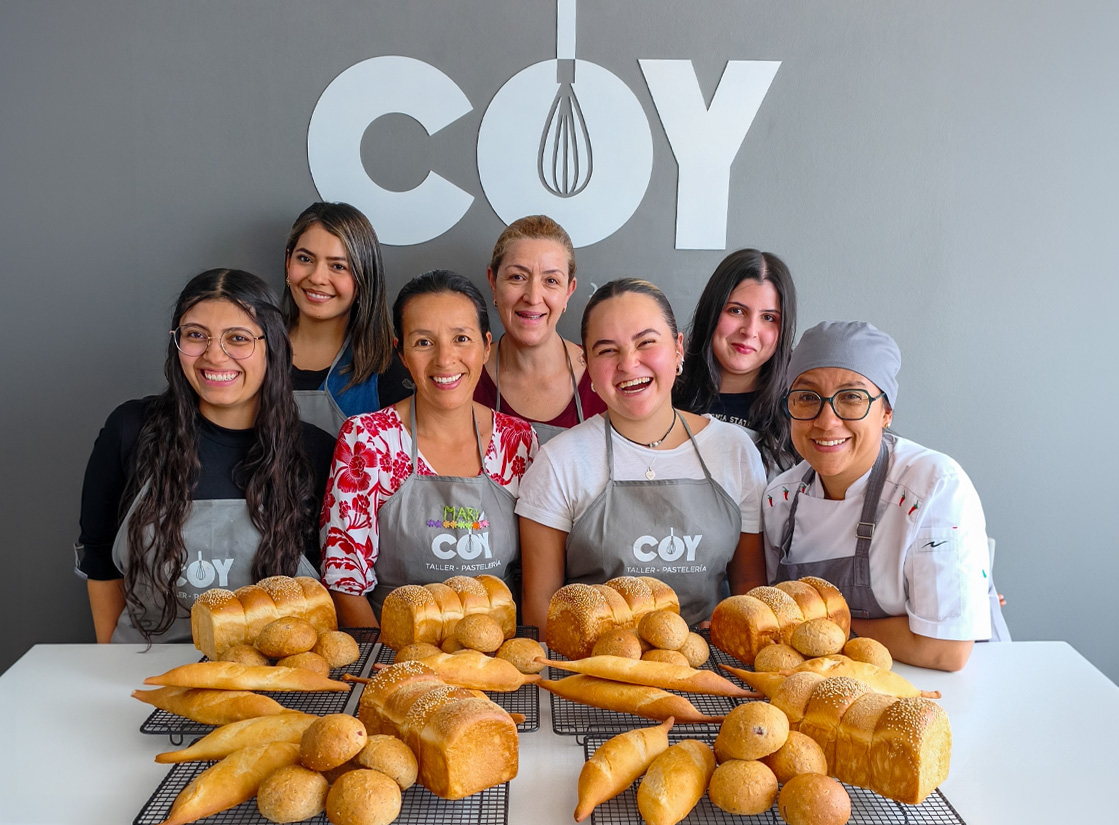 cursos de reposteria en cota
